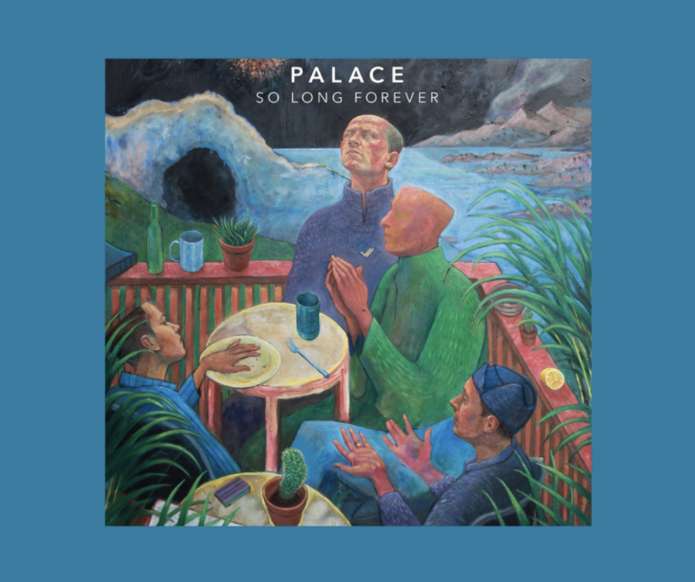 Live Well album cover